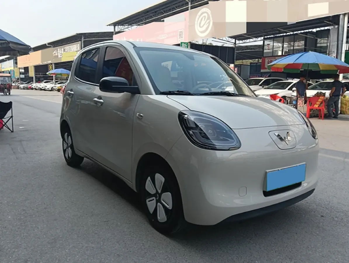 2025 WuLing HongGuang MINI EV BEV 16.2KWH,autocango,china used car exporter,china ev exporter,chinese used car exporter,chinese used ev exporter