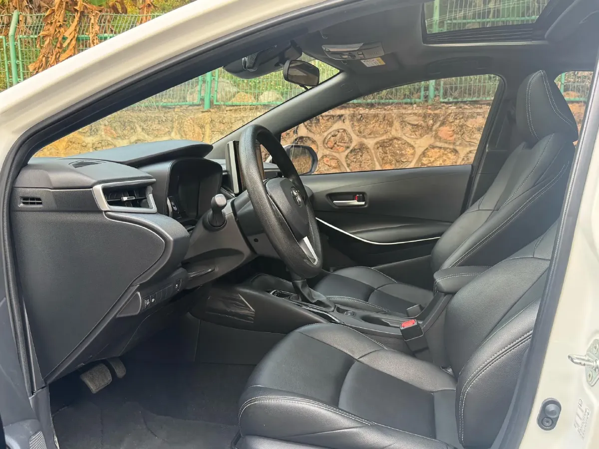 2022 Toyota Levin 1.8L 98HP L4 E-CVT Hybrid,autocango,china used car exporter,china ev exporter,chinese used car exporter,chinese used ev exporter