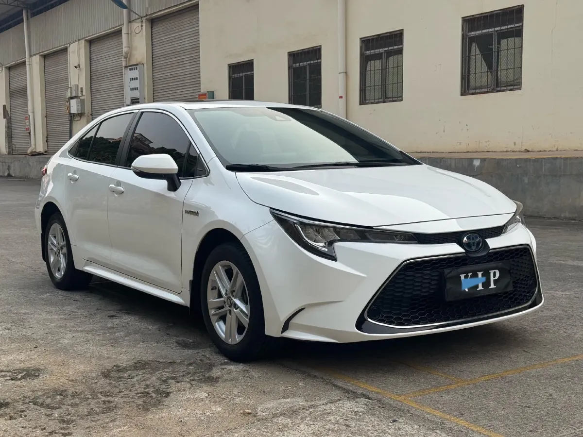 2022 Toyota Levin 1.8L 98HP L4 E-CVT Hybrid,autocango,china used car exporter,china ev exporter,chinese used car exporter,chinese used ev exporter