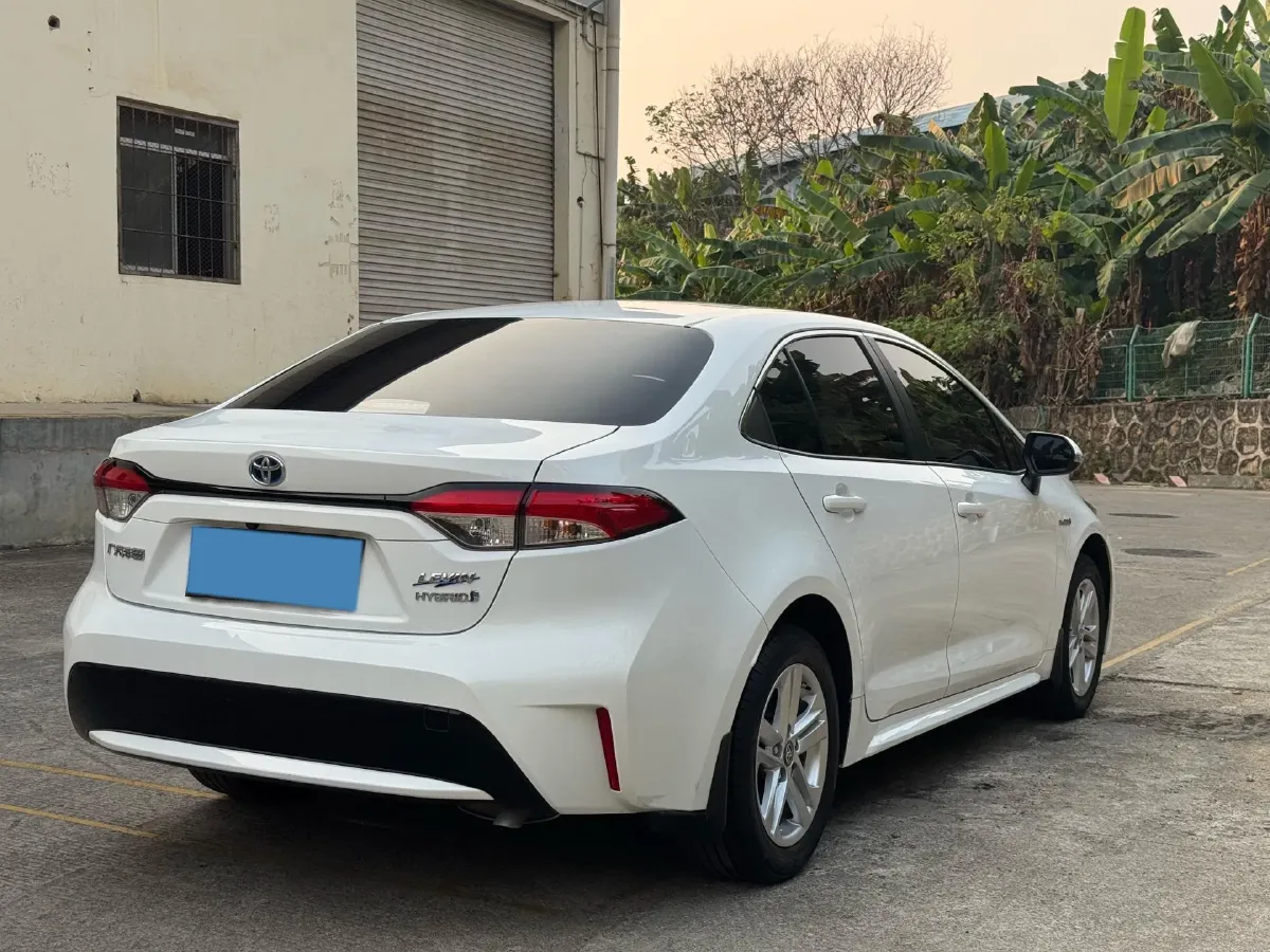 2022 Toyota Levin 1.8L 98HP L4 E-CVT Hybrid,autocango,china used car exporter,china ev exporter,chinese used car exporter,chinese used ev exporter