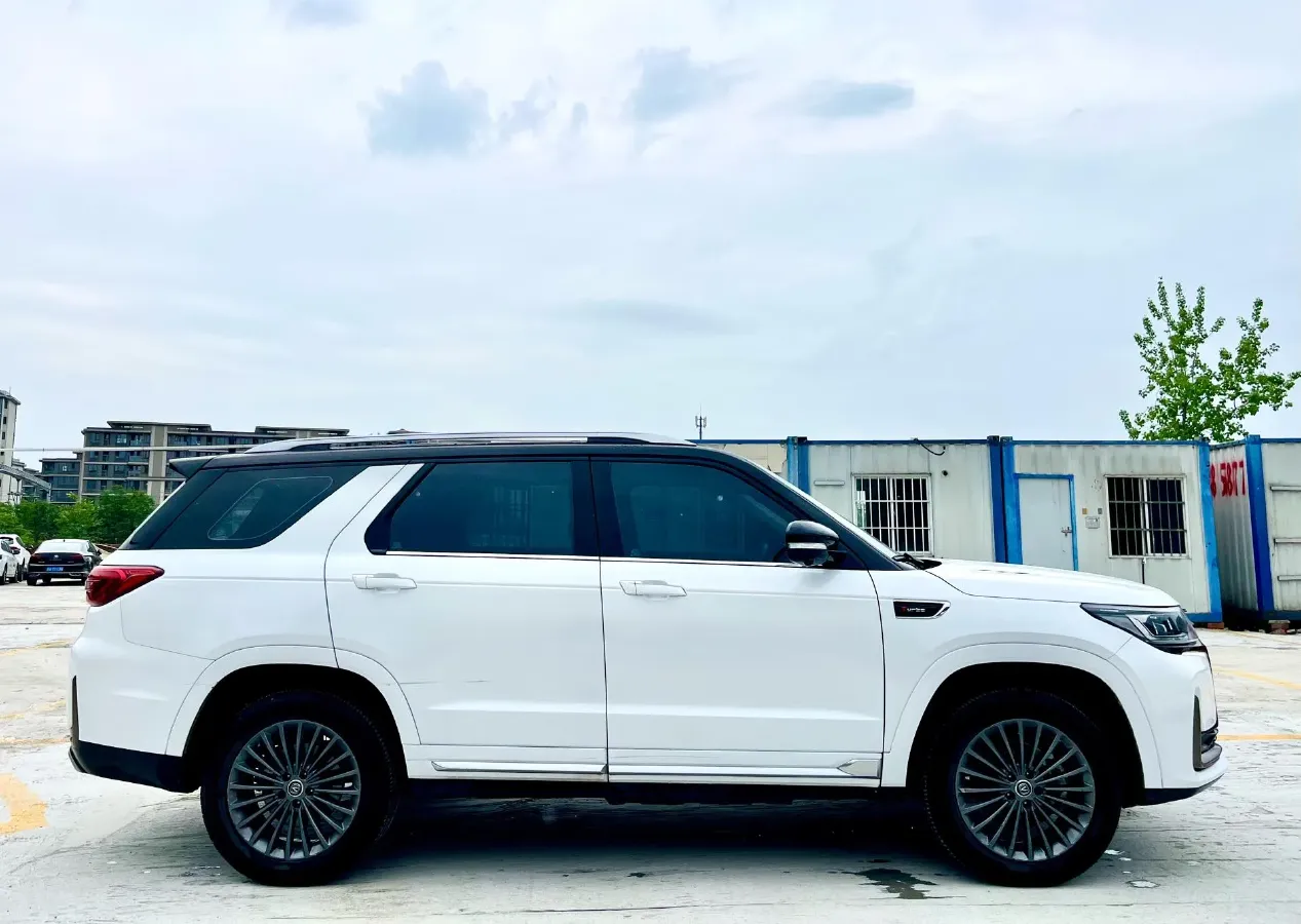 2021 ChangAn CS95 2.0T 233HP L4 6AT,autocango,china used car exporter,china ev exporter,chinese used car exporter,chinese used ev exporter