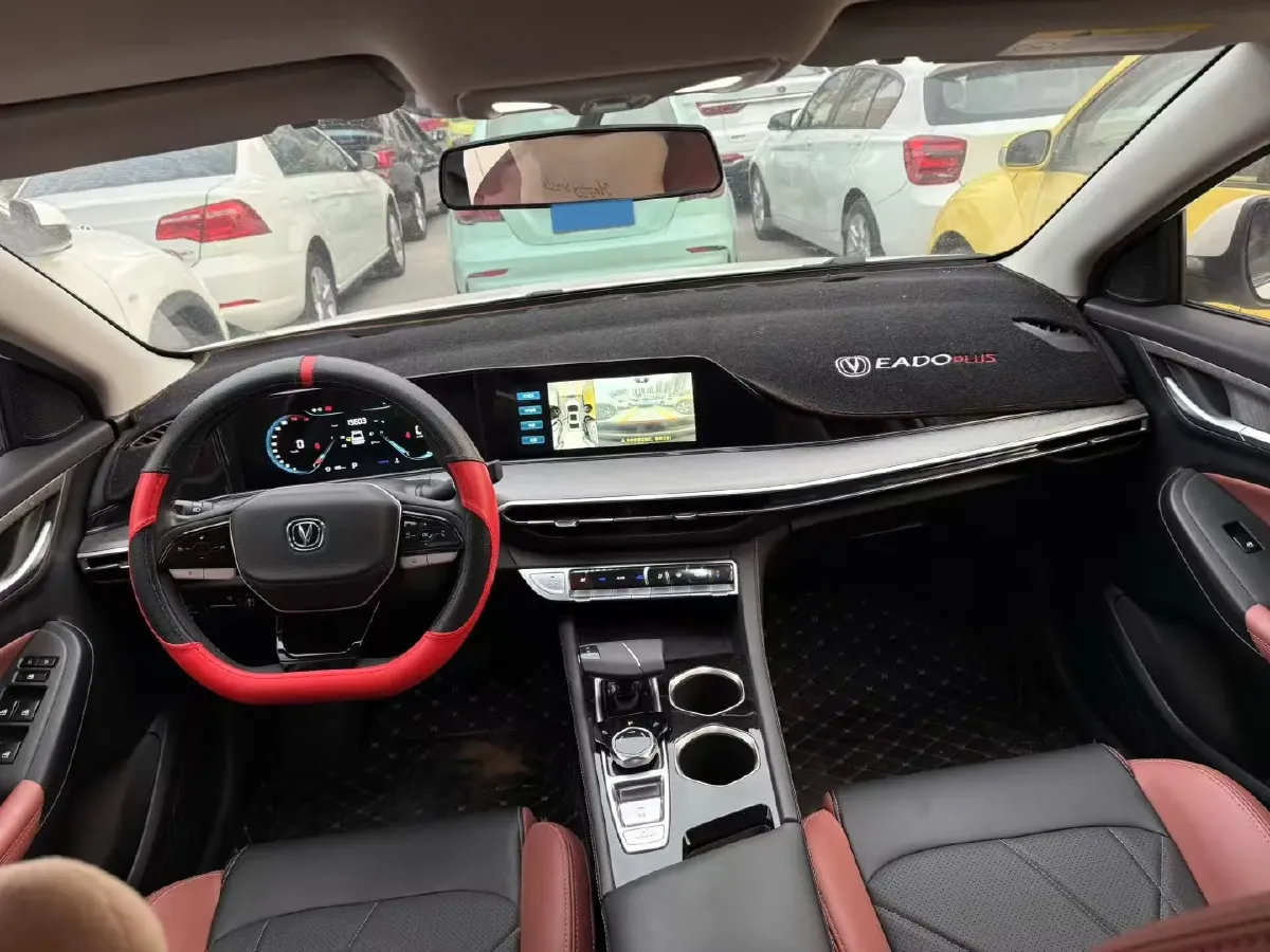 2023 ChangAn Eado 1.4T 160HP L4 7DCT,autocango,china used car exporter,china ev exporter,chinese used car exporter,chinese used ev exporter