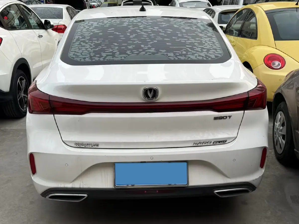 2023 ChangAn Eado 1.4T 160HP L4 7DCT,autocango,china used car exporter,china ev exporter,chinese used car exporter,chinese used ev exporter