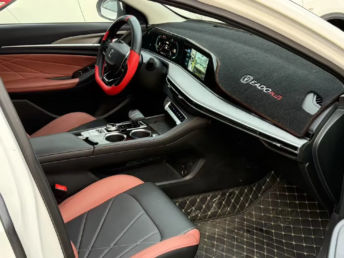 2023 ChangAn Eado 1.4T 160HP L4 7DCT,autocango,china used car exporter,china ev exporter,chinese used car exporter,chinese used ev exporter