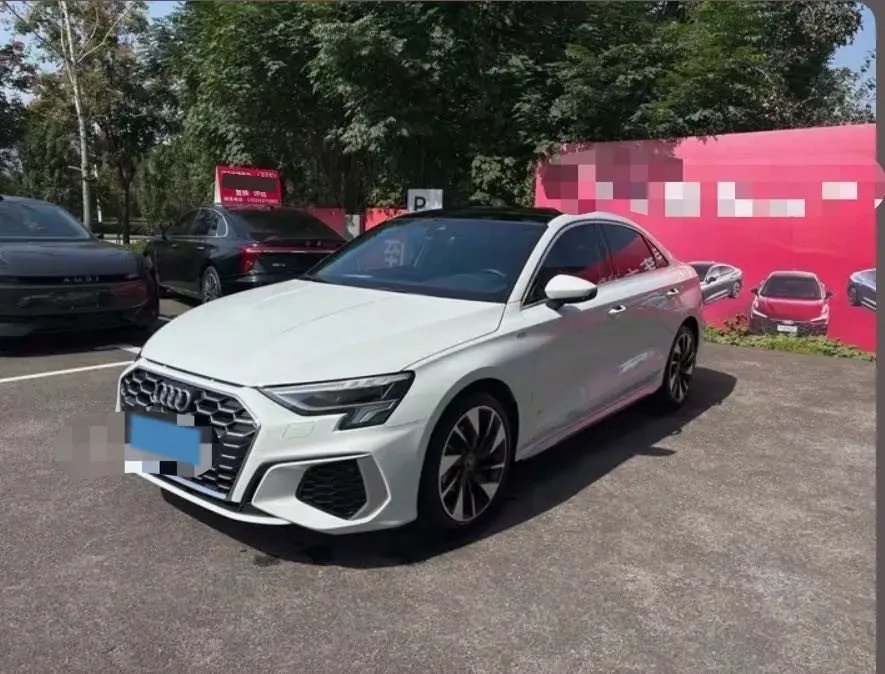 2023 Audi A3 1.4T 150HP L4 7DCT,autocango,china used car exporter,china ev exporter,chinese used car exporter,chinese used ev exporter