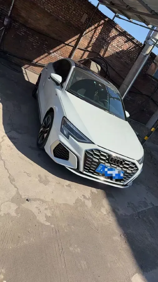 2023 Audi A3 1.4T 150HP L4 7DCT,autocango,china used car exporter,china ev exporter,chinese used car exporter,chinese used ev exporter