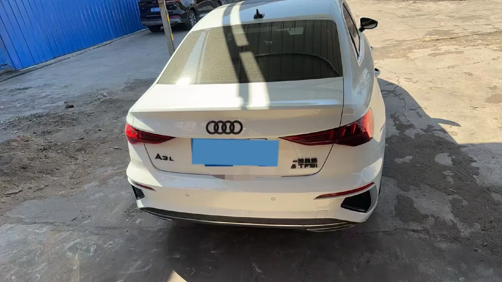 2023 Audi A3 1.4T 150HP L4 7DCT,autocango,china used car exporter,china ev exporter,chinese used car exporter,chinese used ev exporter
