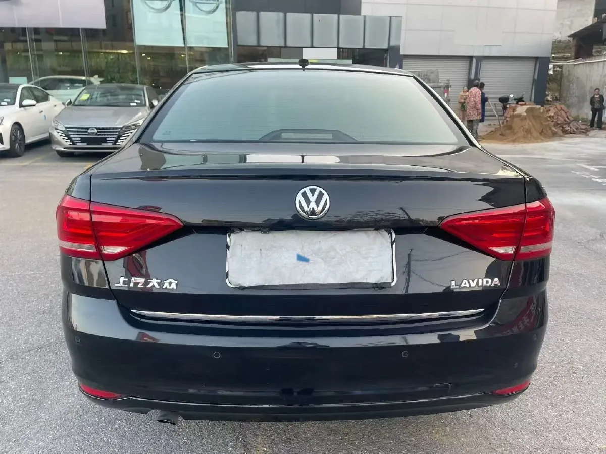 2018 Volkswagen Lavida 1.5L 112HP L4 6AT,autocango,china used car exporter,china ev exporter,chinese used car exporter,chinese used ev exporter