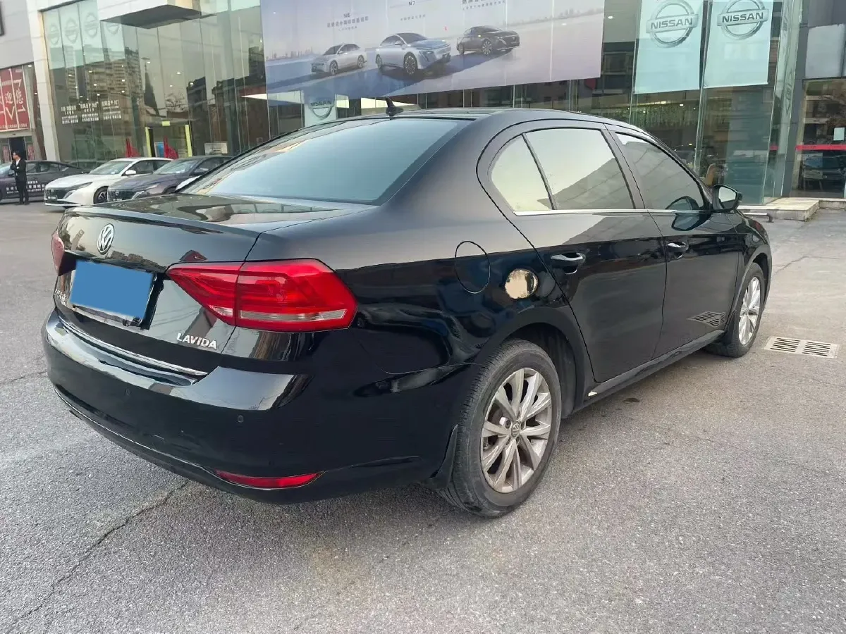 2018 Volkswagen Lavida 1.5L 112HP L4 6AT,autocango,china used car exporter,china ev exporter,chinese used car exporter,chinese used ev exporter