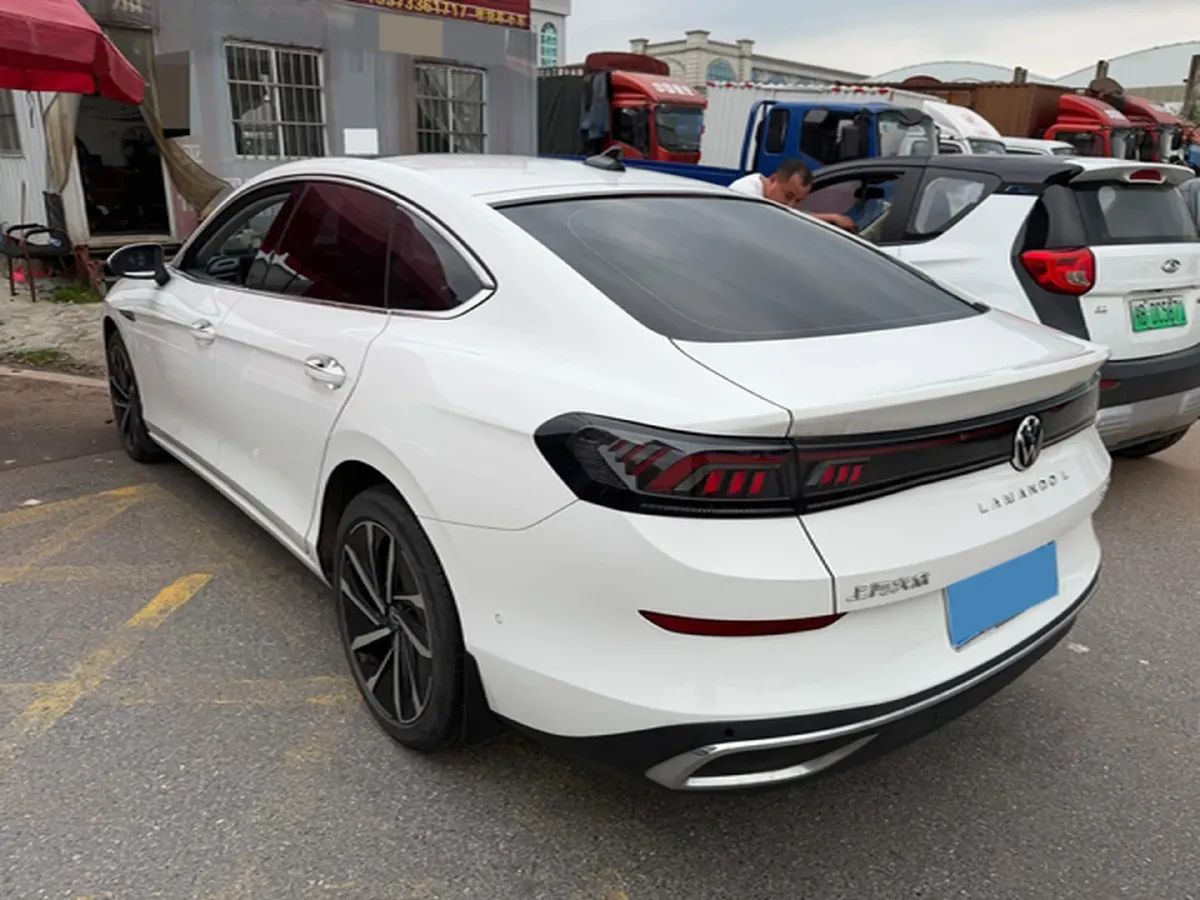 2023 Volkswagen Lamando 1.4T 150HP L4 7DCT,autocango,china used car exporter,china ev exporter,chinese used car exporter,chinese used ev exporter