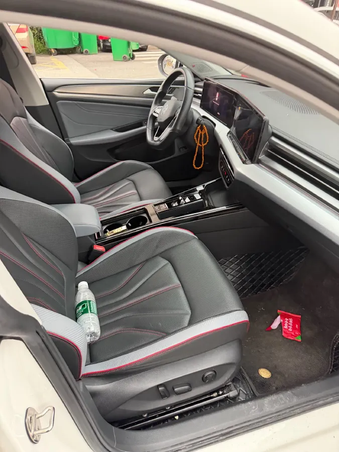 2023 Volkswagen Lamando 1.4T 150HP L4 7DCT,autocango,china used car exporter,china ev exporter,chinese used car exporter,chinese used ev exporter