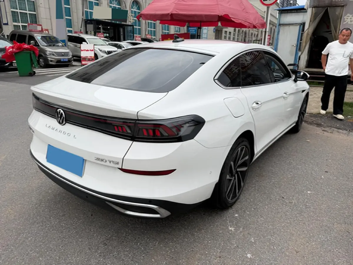 2023 Volkswagen Lamando 1.4T 150HP L4 7DCT,autocango,china used car exporter,china ev exporter,chinese used car exporter,chinese used ev exporter