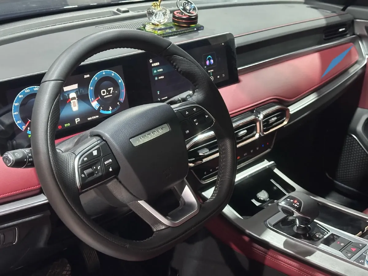 2023 Jetour X70 Plus 1.5T 156HP L4 6DCT,autocango,china used car exporter,china ev exporter,chinese used car exporter,chinese used ev exporter