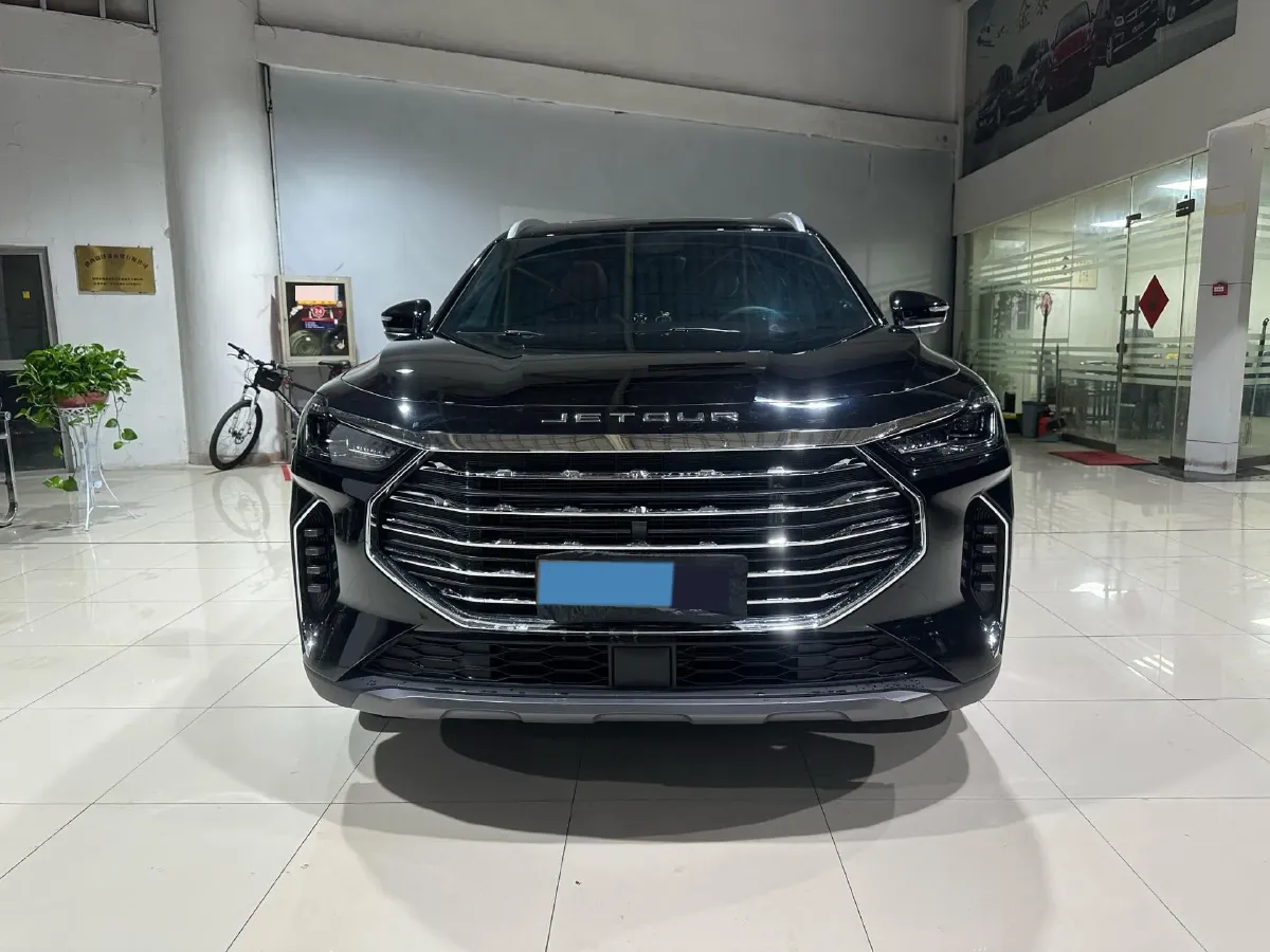 2023 Jetour X70 Plus 1.5T 156HP L4 6DCT,autocango,china used car exporter,china ev exporter,chinese used car exporter,chinese used ev exporter