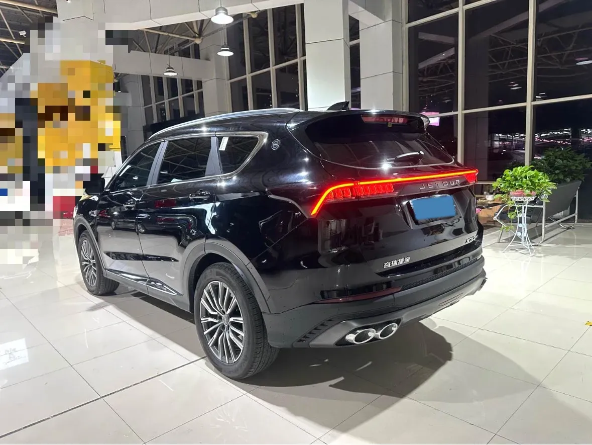 2023 Jetour X70 Plus 1.5T 156HP L4 6DCT,autocango,china used car exporter,china ev exporter,chinese used car exporter,chinese used ev exporter