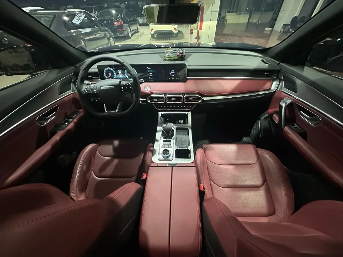 2023 Jetour X70 Plus 1.5T 156HP L4 6DCT,autocango,china used car exporter,china ev exporter,chinese used car exporter,chinese used ev exporter