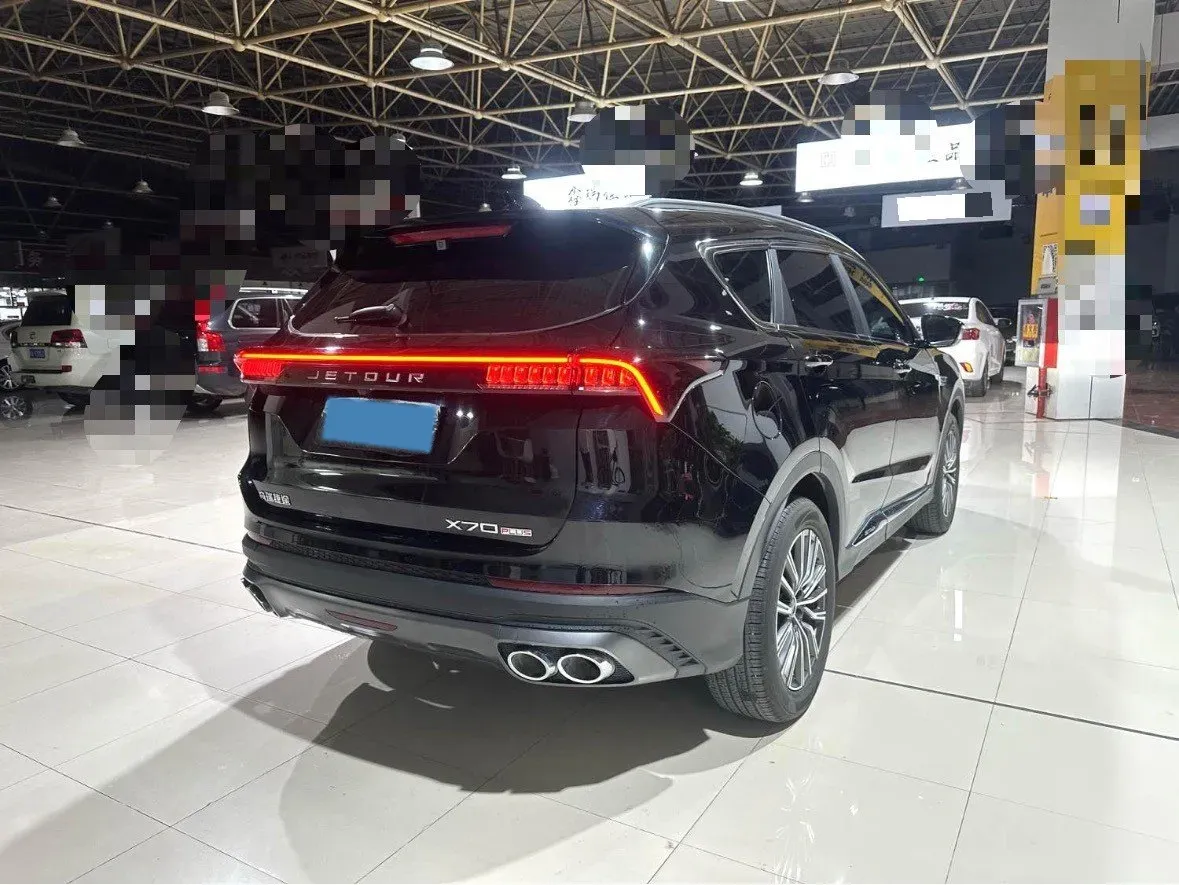 2023 Jetour X70 Plus 1.5T 156HP L4 6DCT,autocango,china used car exporter,china ev exporter,chinese used car exporter,chinese used ev exporter