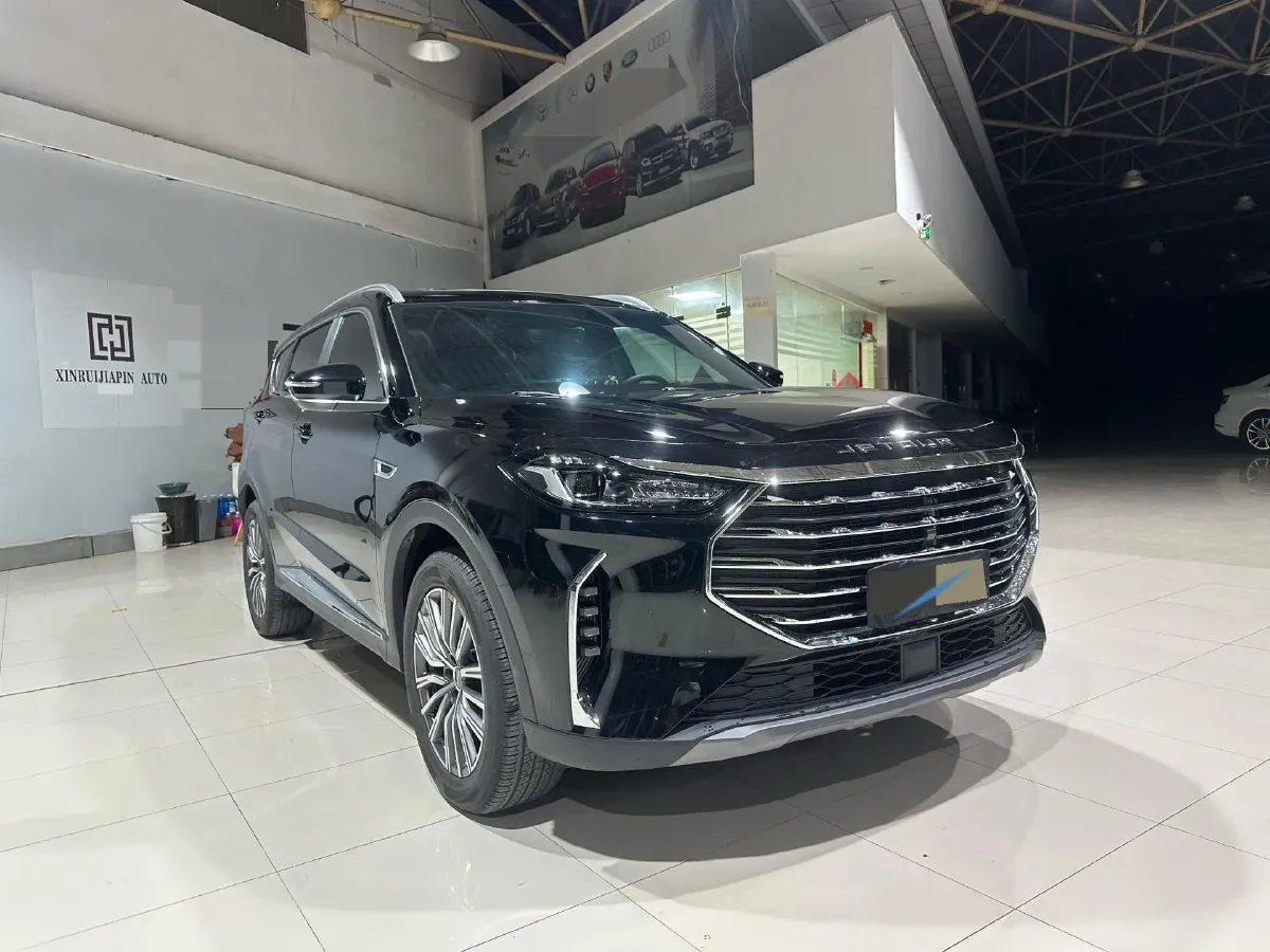 2023 Jetour X70 Plus 1.5T 156HP L4 6DCT,autocango,china used car exporter,china ev exporter,chinese used car exporter,chinese used ev exporter