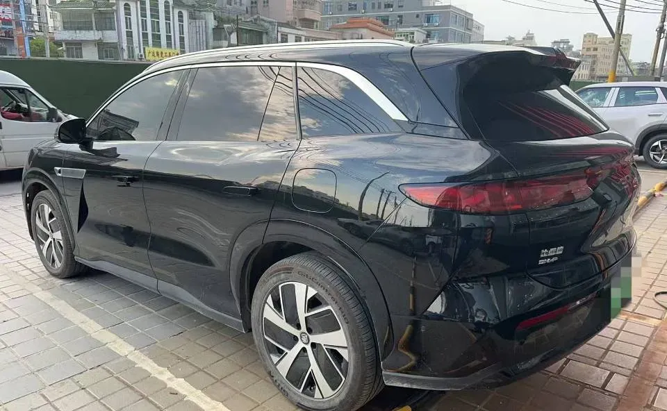 2025 BYD TangL 1.5T 156HP L4 E-CVT PHEV,autocango,china used car exporter,china ev exporter,chinese used car exporter,chinese used ev exporter