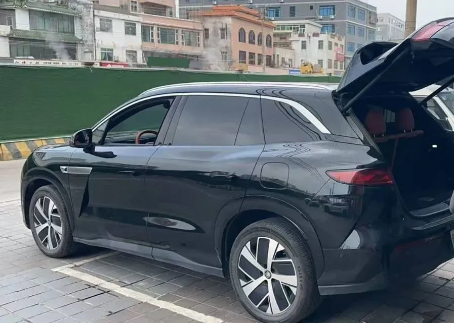 2025 BYD TangL 1.5T 156HP L4 E-CVT PHEV,autocango,china used car exporter,china ev exporter,chinese used car exporter,chinese used ev exporter