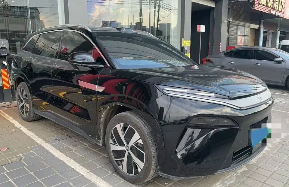 2025 BYD TangL 1.5T 156HP L4 E-CVT PHEV,autocango,china used car exporter,china ev exporter,chinese used car exporter,chinese used ev exporter