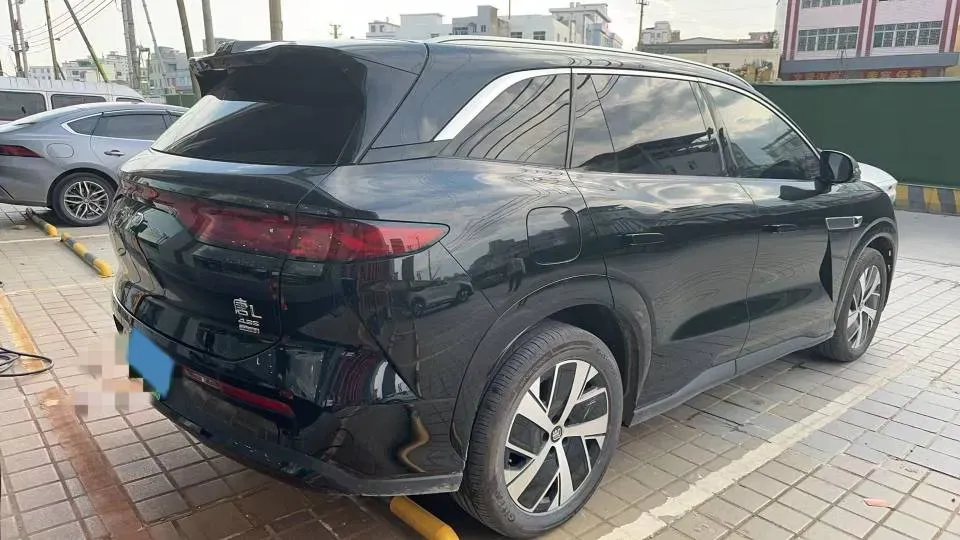 2025 BYD TangL 1.5T 156HP L4 E-CVT PHEV,autocango,china used car exporter,china ev exporter,chinese used car exporter,chinese used ev exporter