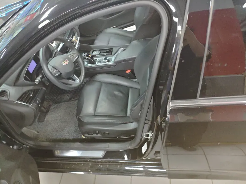 2022 Cadillac CT5 2.0T 237HP L4 10AT,autocango,china used car exporter,china ev exporter,chinese used car exporter,chinese used ev exporter