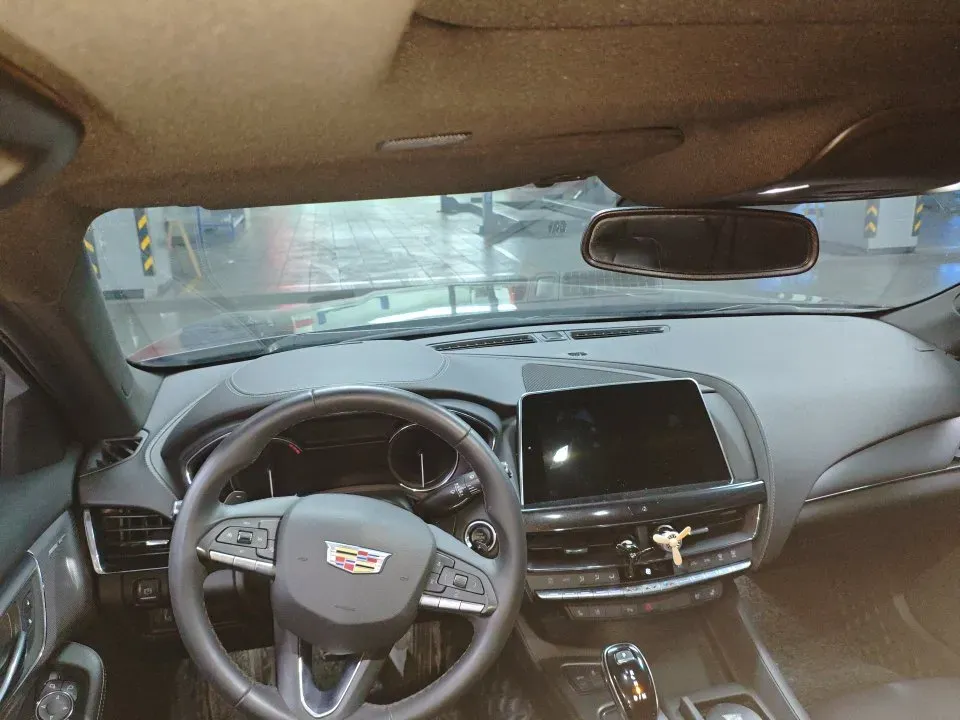 2022 Cadillac CT5 2.0T 237HP L4 10AT,autocango,china used car exporter,china ev exporter,chinese used car exporter,chinese used ev exporter