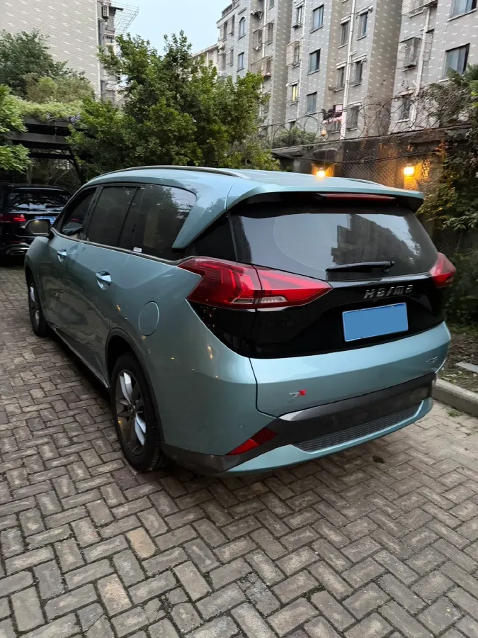 2020 HaiMa 7X 1.6T 195HP L4 6AT,autocango,china used car exporter,china ev exporter,chinese used car exporter,chinese used ev exporter