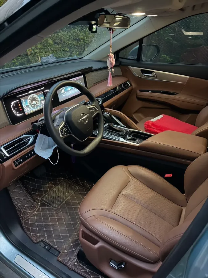 2020 HaiMa 7X 1.6T 195HP L4 6AT,autocango,china used car exporter,china ev exporter,chinese used car exporter,chinese used ev exporter