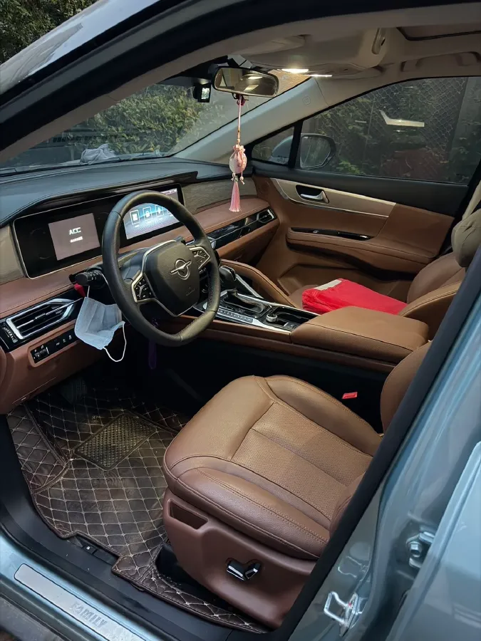 2020 HaiMa 7X 1.6T 195HP L4 6AT,autocango,china used car exporter,china ev exporter,chinese used car exporter,chinese used ev exporter