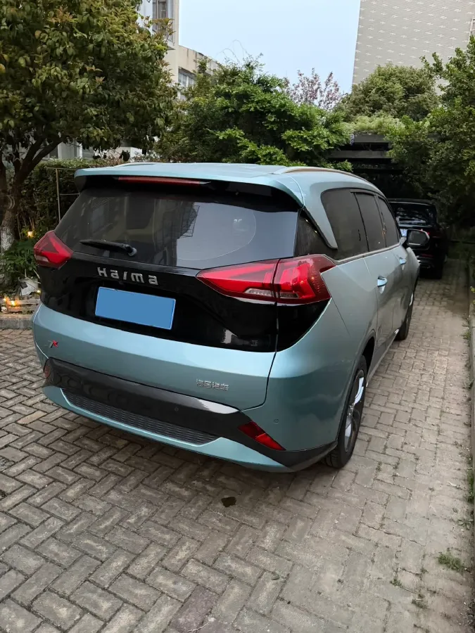 2020 HaiMa 7X 1.6T 195HP L4 6AT,autocango,china used car exporter,china ev exporter,chinese used car exporter,chinese used ev exporter
