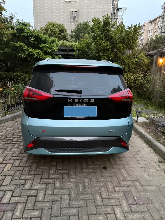 2020 HaiMa 7X 1.6T 195HP L4 6AT,autocango,china used car exporter,china ev exporter,chinese used car exporter,chinese used ev exporter