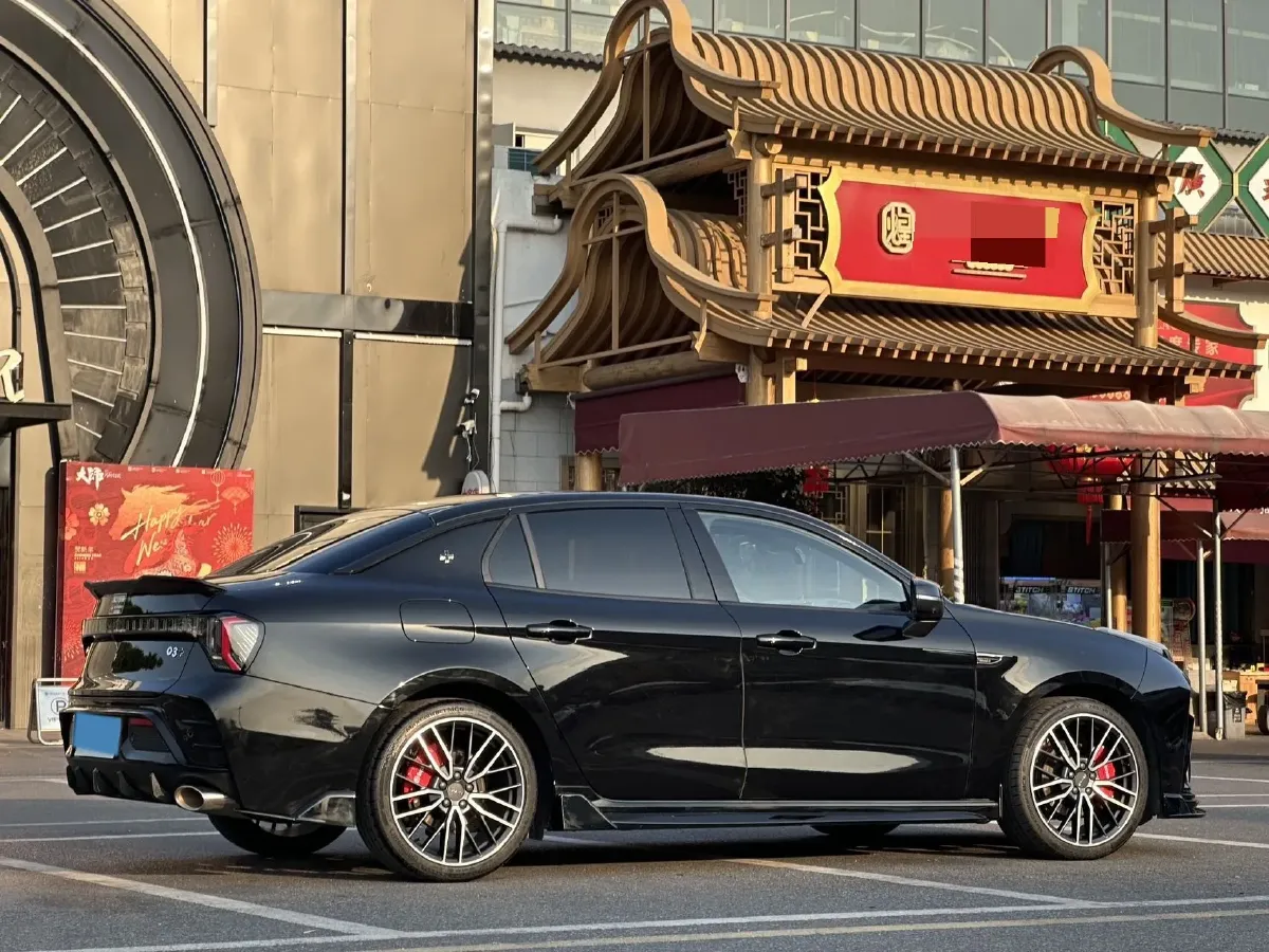 2023 LYNK&CO 03 2.0T 254HP L4 7DCT,autocango,china used car exporter,china ev exporter,chinese used car exporter,chinese used ev exporter