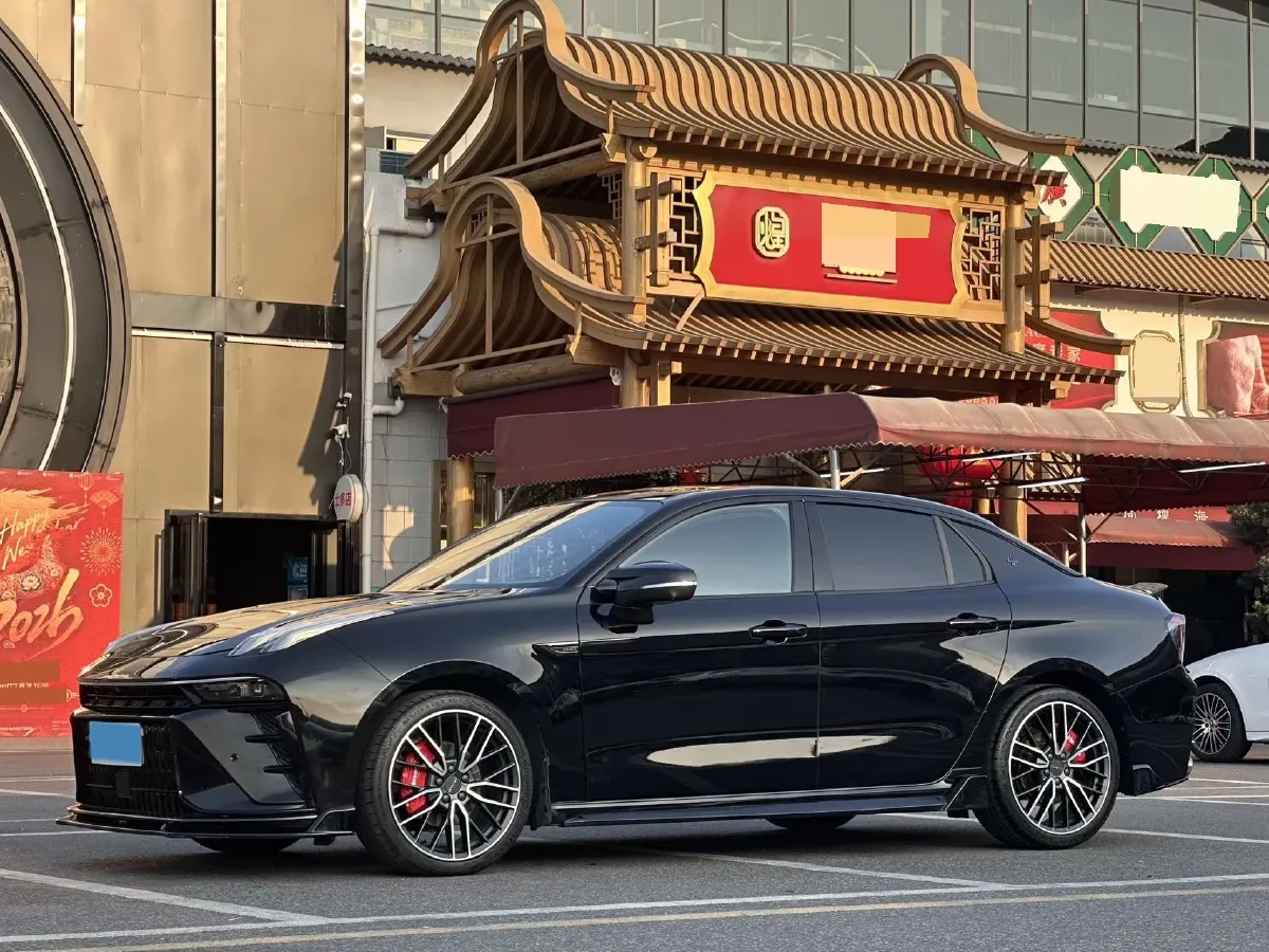 2023 LYNK&CO 03 2.0T 254HP L4 7DCT,autocango,china used car exporter,china ev exporter,chinese used car exporter,chinese used ev exporter