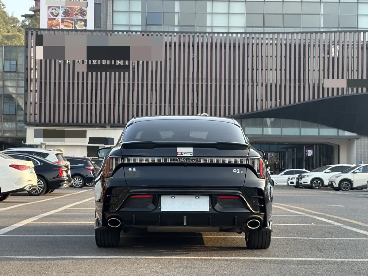 2023 LYNK&CO 03 2.0T 254HP L4 7DCT,autocango,china used car exporter,china ev exporter,chinese used car exporter,chinese used ev exporter