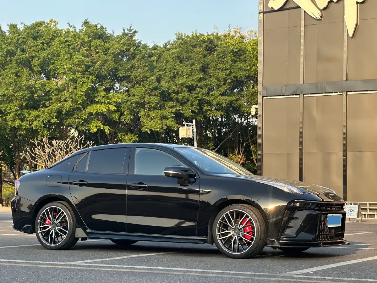 2023 LYNK&CO 03 2.0T 254HP L4 7DCT,autocango,china used car exporter,china ev exporter,chinese used car exporter,chinese used ev exporter