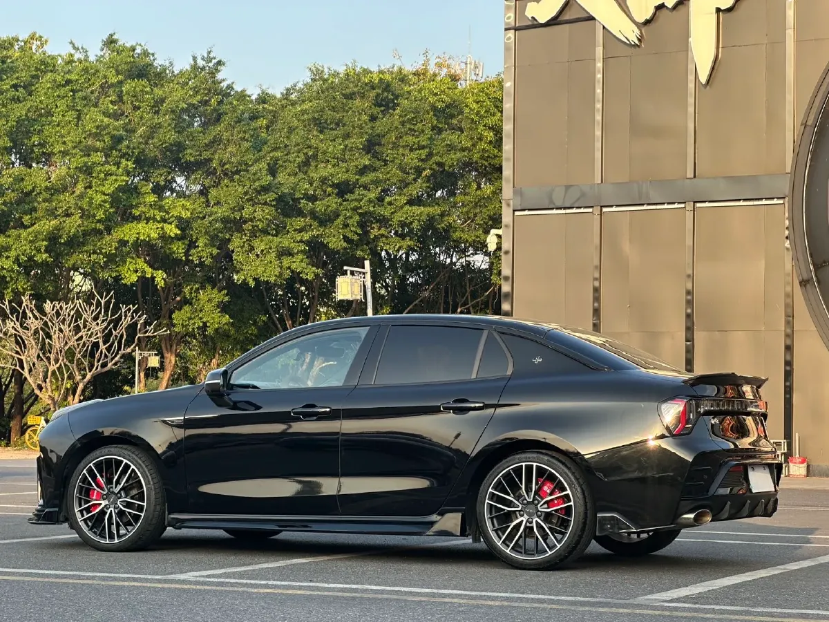 2023 LYNK&CO 03 2.0T 254HP L4 7DCT,autocango,china used car exporter,china ev exporter,chinese used car exporter,chinese used ev exporter