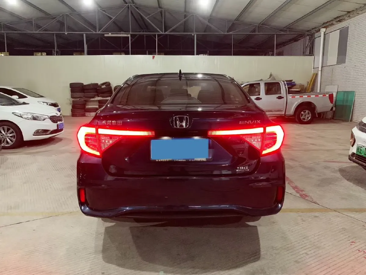 2022 Honda Envix 1.0T 122HP L3 CVT,autocango,china used car exporter,china ev exporter,chinese used car exporter,chinese used ev exporter