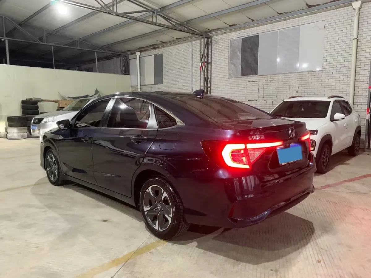 2022 Honda Envix 1.0T 122HP L3 CVT,autocango,china used car exporter,china ev exporter,chinese used car exporter,chinese used ev exporter