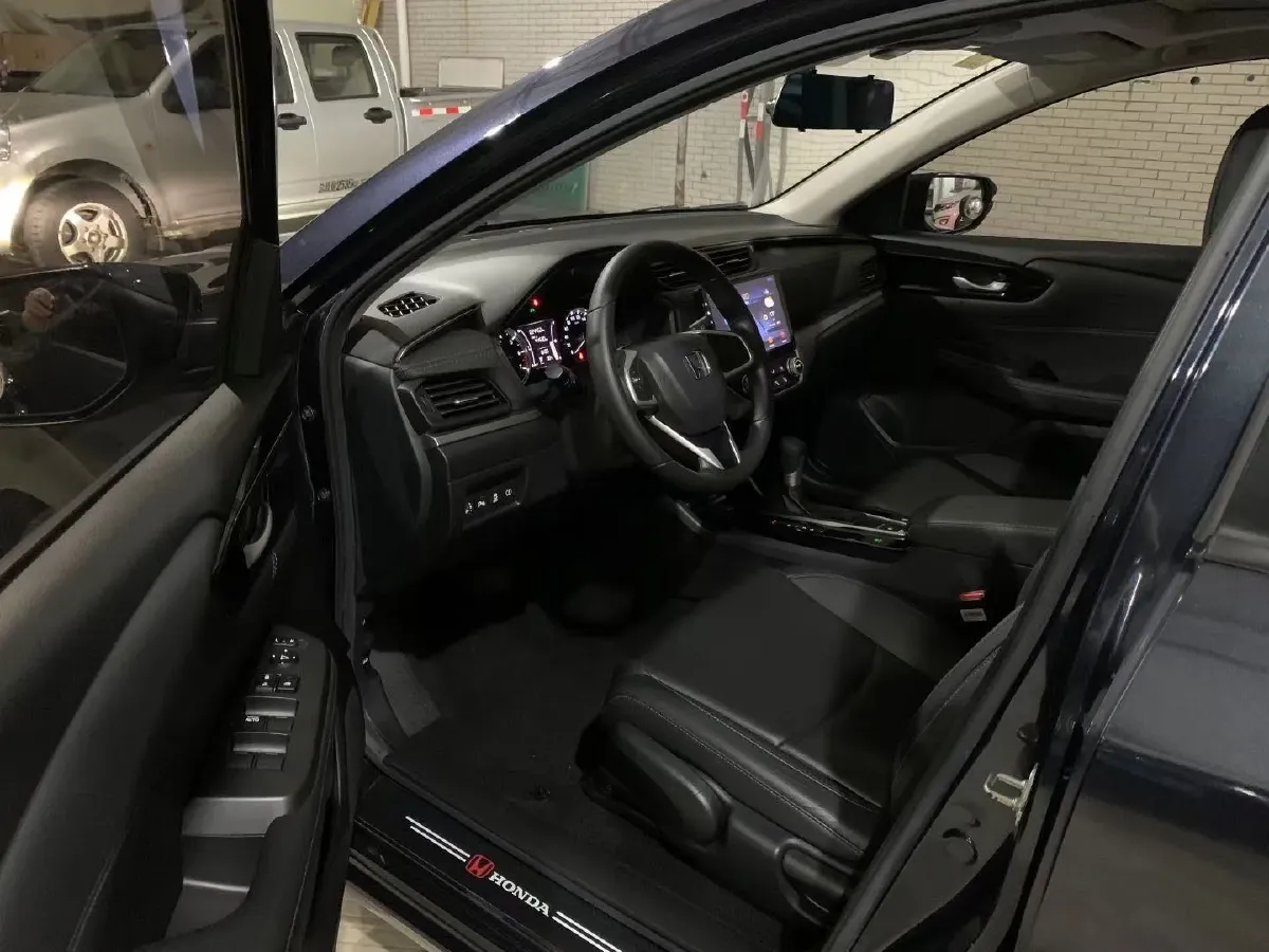 2022 Honda Envix 1.0T 122HP L3 CVT,autocango,china used car exporter,china ev exporter,chinese used car exporter,chinese used ev exporter