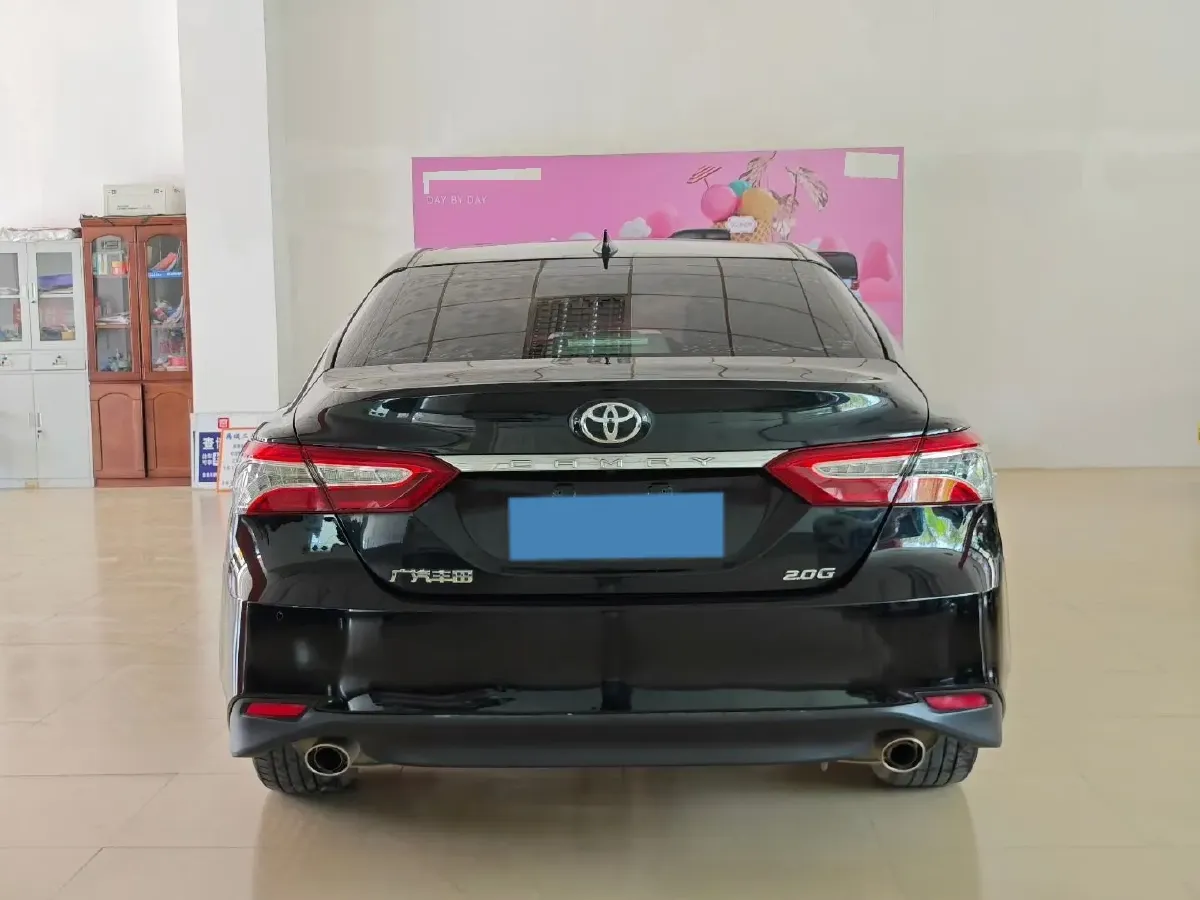 2021 Toyota Camry 2.0L 178HP L4 CVT,autocango,china used car exporter,china ev exporter,chinese used car exporter,chinese used ev exporter