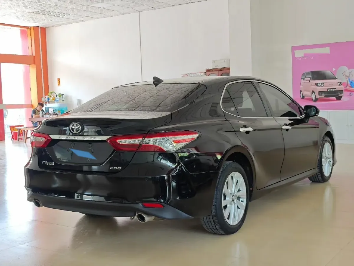 2021 Toyota Camry 2.0L 178HP L4 CVT,autocango,china used car exporter,china ev exporter,chinese used car exporter,chinese used ev exporter
