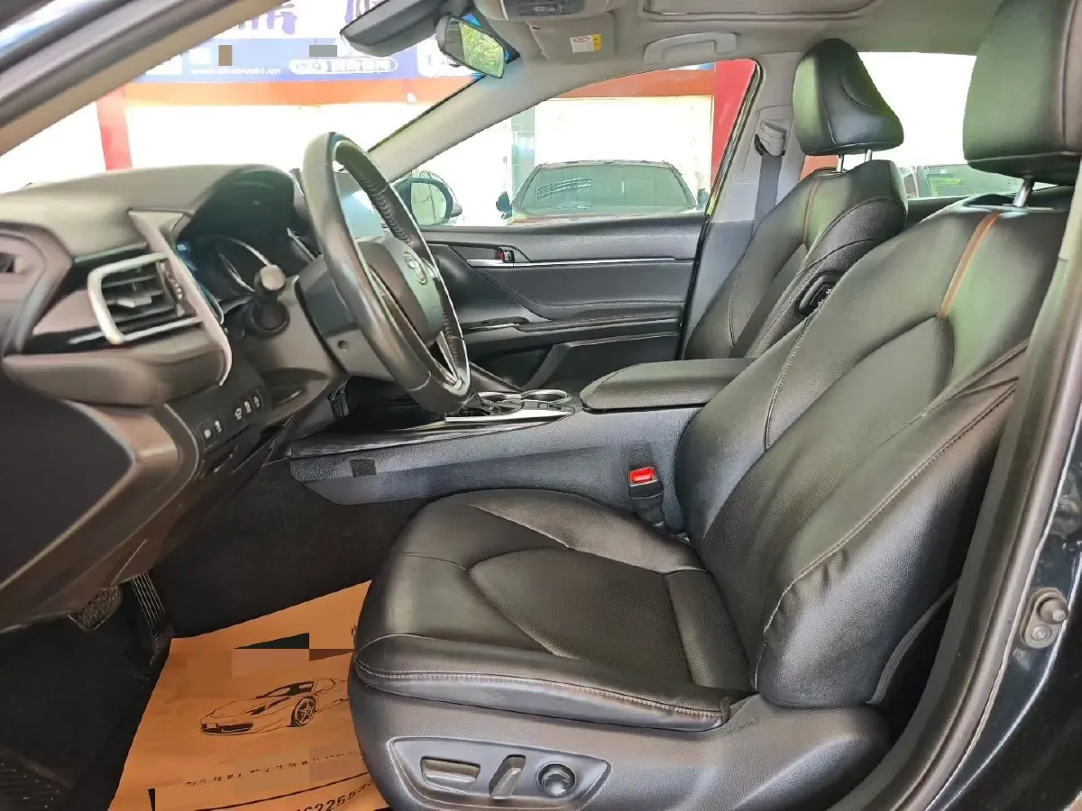 2021 Toyota Camry 2.0L 178HP L4 CVT,autocango,china used car exporter,china ev exporter,chinese used car exporter,chinese used ev exporter