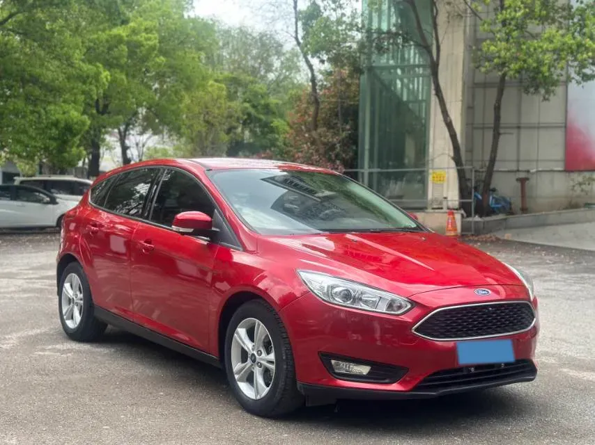 2017 Ford Focus 1.6L 125HP L4 6DCT,autocango,china used car exporter,china ev exporter,chinese used car exporter,chinese used ev exporter