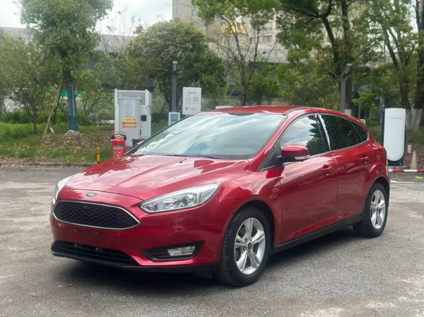 2017 Ford Focus 1.6L 125HP L4 6DCT,autocango,china used car exporter,china ev exporter,chinese used car exporter,chinese used ev exporter