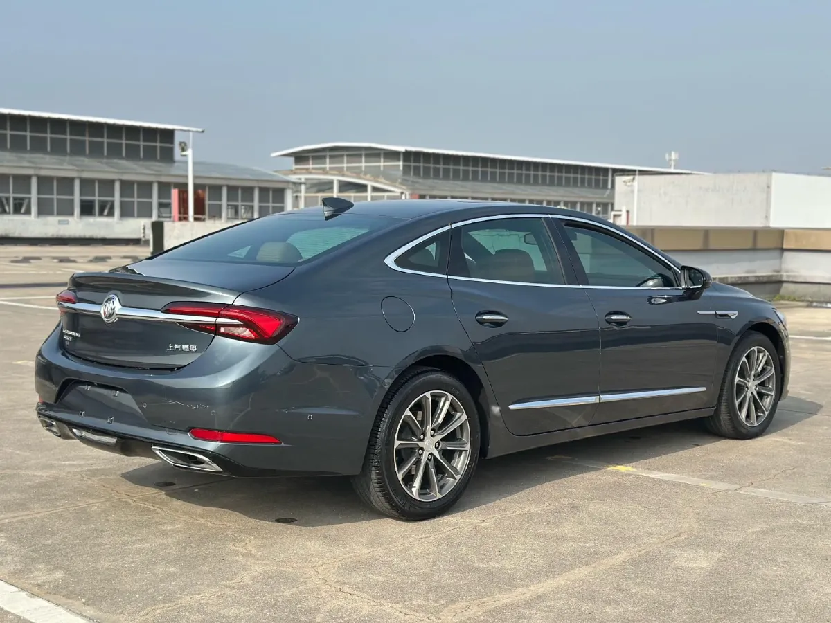 2020 Buick Larcosse 2.0T 237HP L4 9AT,autocango,china used car exporter,china ev exporter,chinese used car exporter,chinese used ev exporter