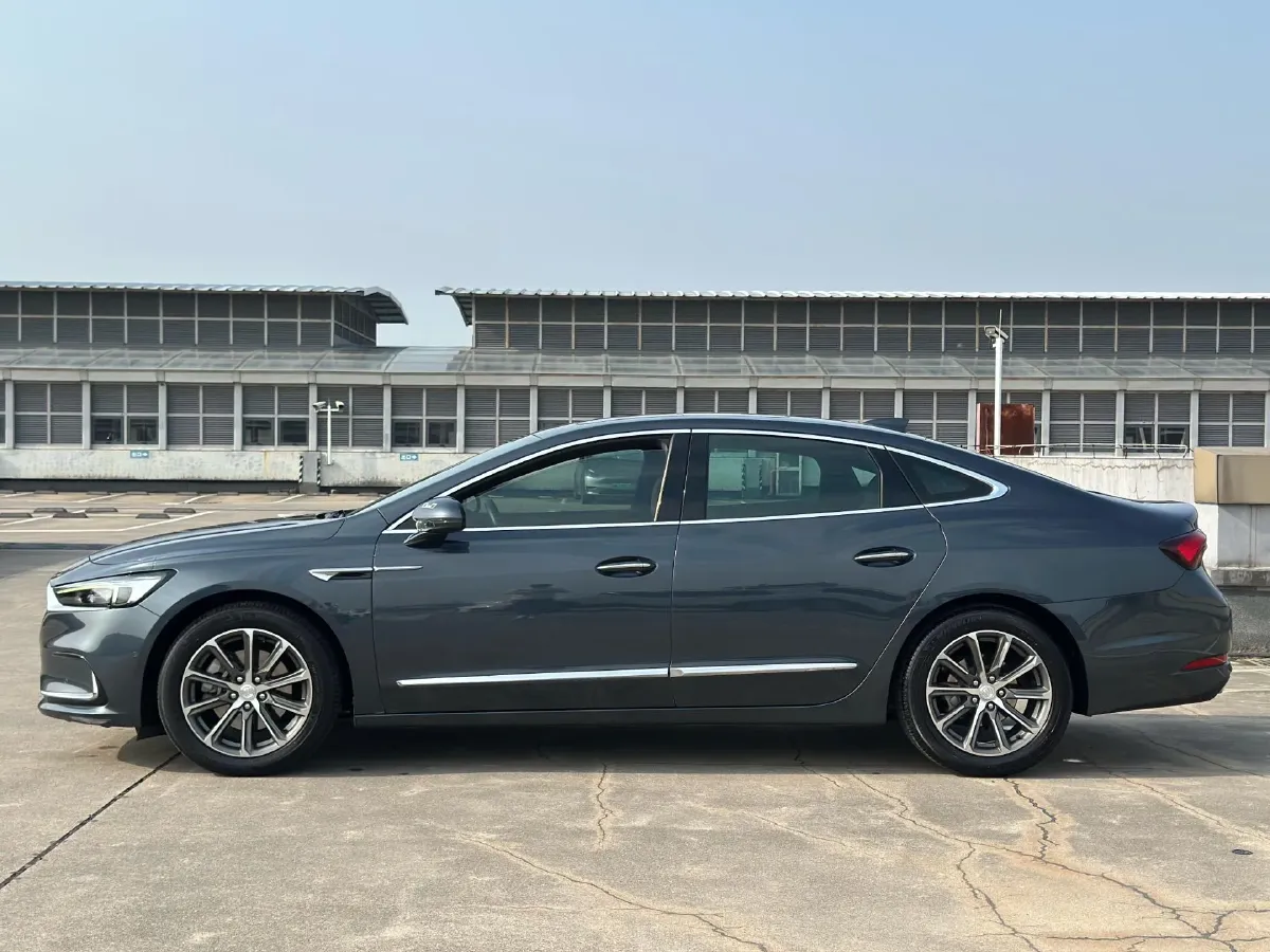 2020 Buick Larcosse 2.0T 237HP L4 9AT,autocango,china used car exporter,china ev exporter,chinese used car exporter,chinese used ev exporter