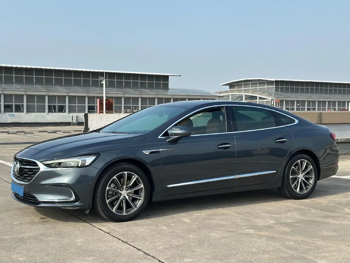 2020 Buick Larcosse 2.0T 237HP L4 9AT,autocango,china used car exporter,china ev exporter,chinese used car exporter,chinese used ev exporter