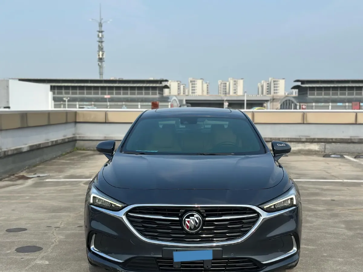 2020 Buick Larcosse 2.0T 237HP L4 9AT,autocango,china used car exporter,china ev exporter,chinese used car exporter,chinese used ev exporter